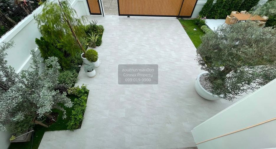 Haus zum Kauf mit 4 Zimmer in Lat Phrao, Bangkok