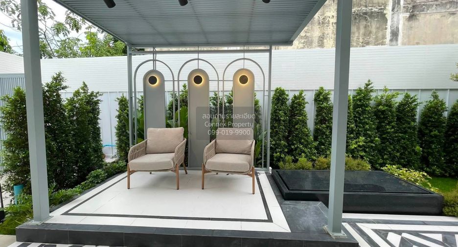 Haus zum Kauf mit 4 Zimmer in Lat Phrao, Bangkok