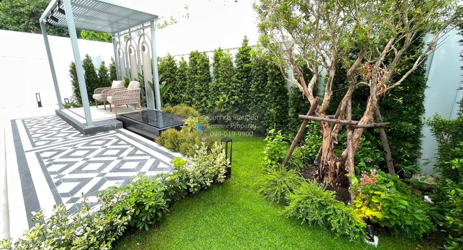 Haus zum Kauf mit 4 Zimmer in Lat Phrao, Bangkok