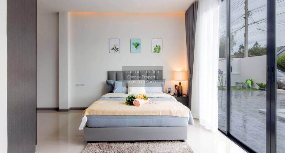 À vendre 3 chambres maison à Bang Lamung, Chonburi