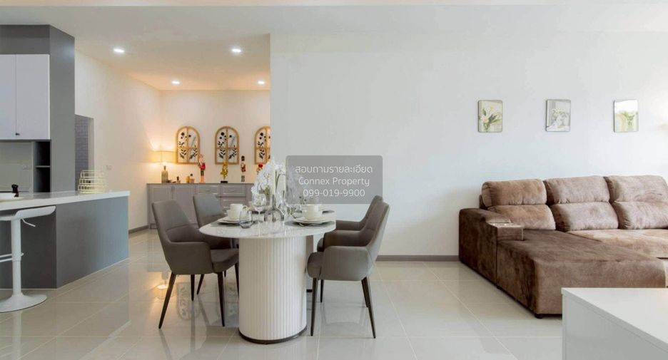 À vendre 3 chambres maison à Bang Lamung, Chonburi