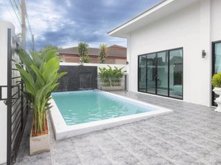 À vendre 3 chambres maison à Bang Lamung, Chonburi