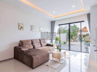 À vendre 3 chambres maison à Bang Lamung, Chonburi