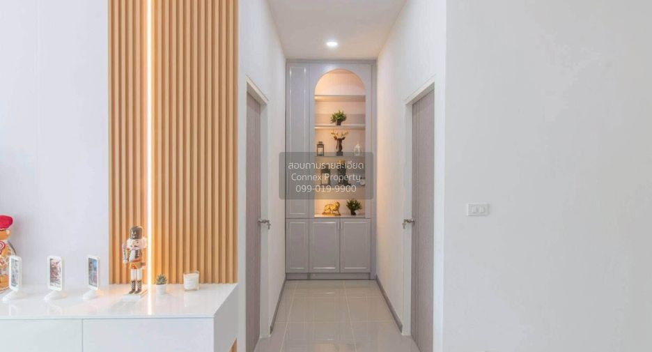 À vendre 3 chambres maison à Bang Lamung, Chonburi