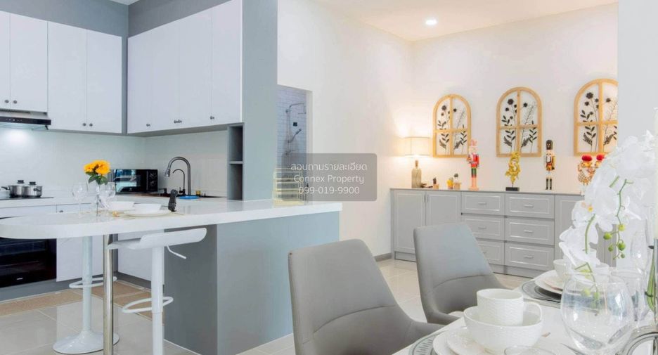 À vendre 3 chambres maison à Bang Lamung, Chonburi