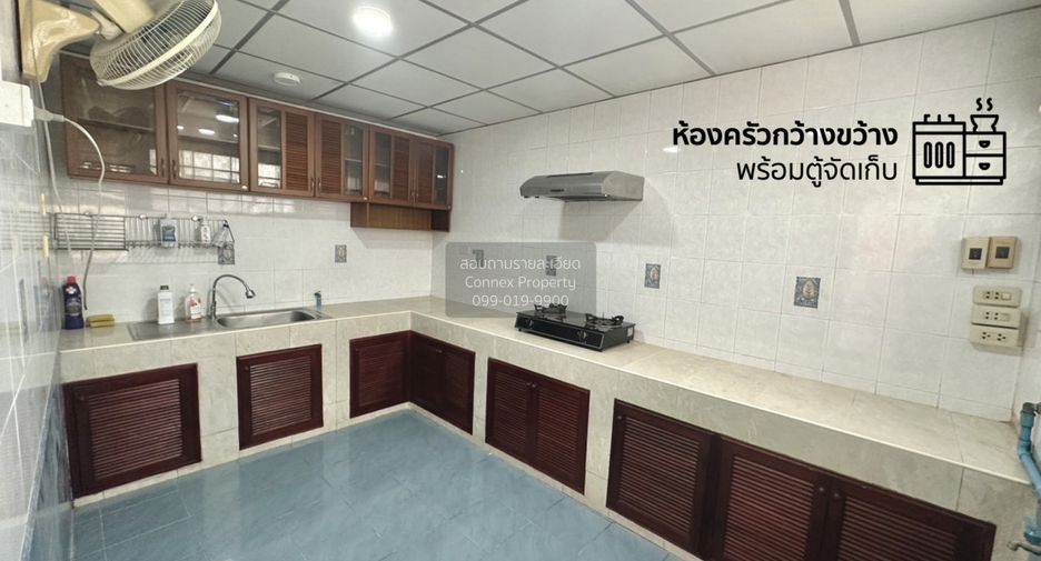出售 4 卧室 独立屋 在 Mueang Nonthaburi, Nonthaburi