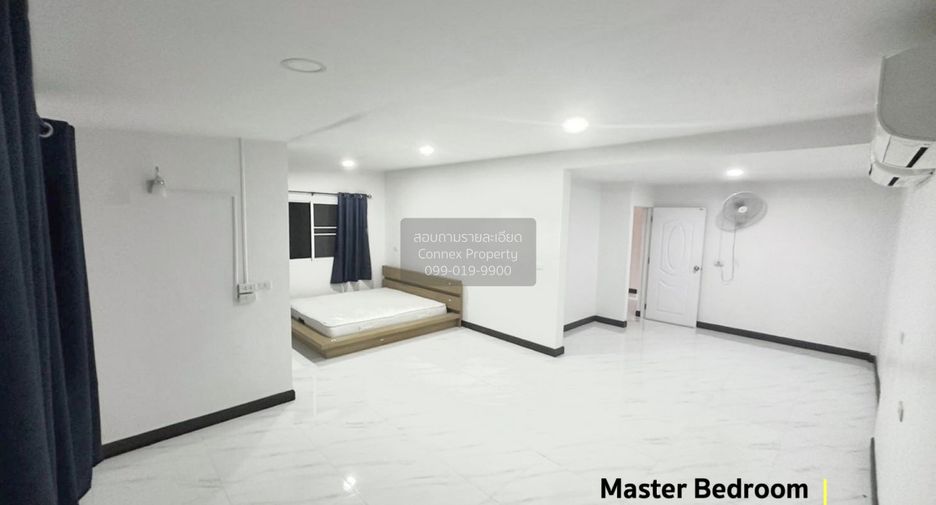 出售 4 卧室 独立屋 在 Mueang Nonthaburi, Nonthaburi