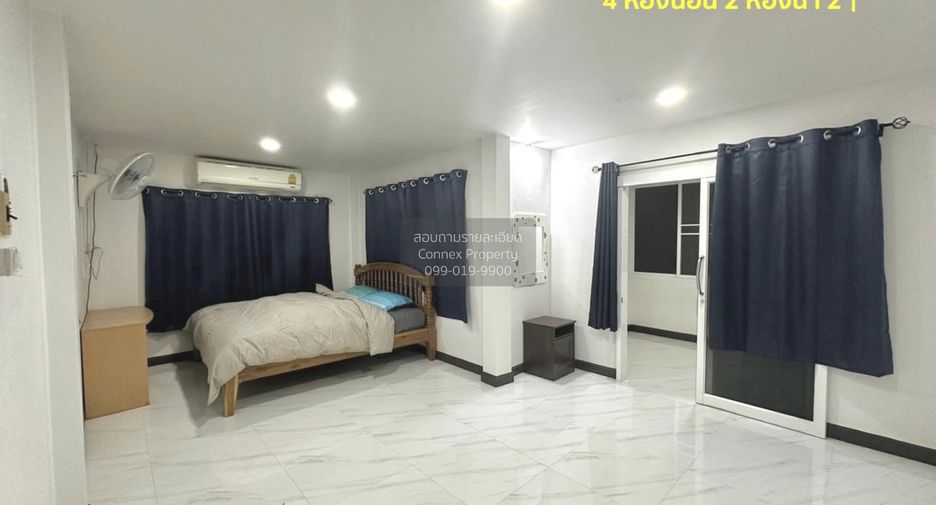 出售 4 卧室 独立屋 在 Mueang Nonthaburi, Nonthaburi