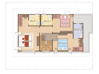 À vendre 3 chambres maison à Mueang Pathum Thani, Pathum Thani