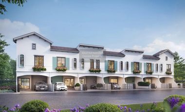 For sale 3 bedrooms townhouse in Lat Krabang, Bangkok