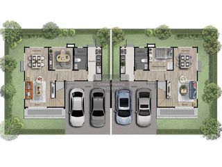Haus zum Kauf mit 3 Zimmer in Bang Bua Thong, Nonthaburi
