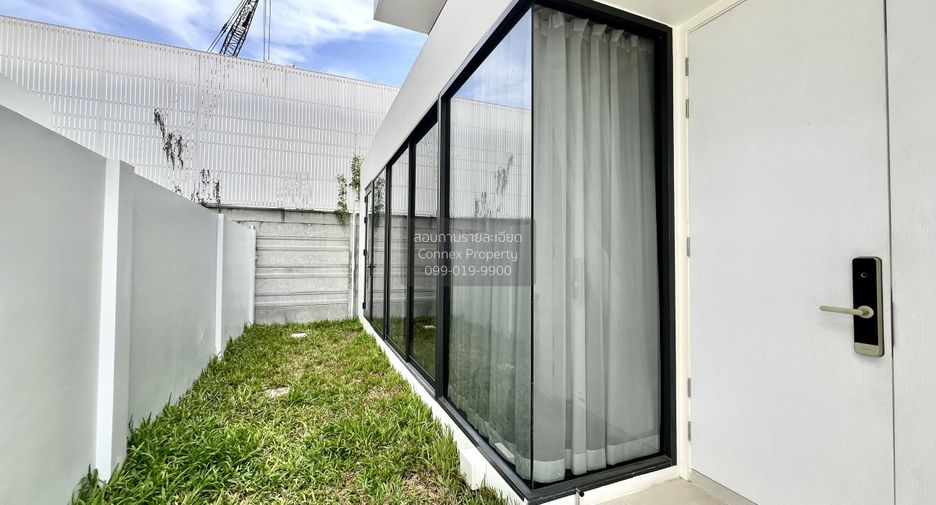 For sale 3 bedrooms house in Don Mueang, Bangkok
