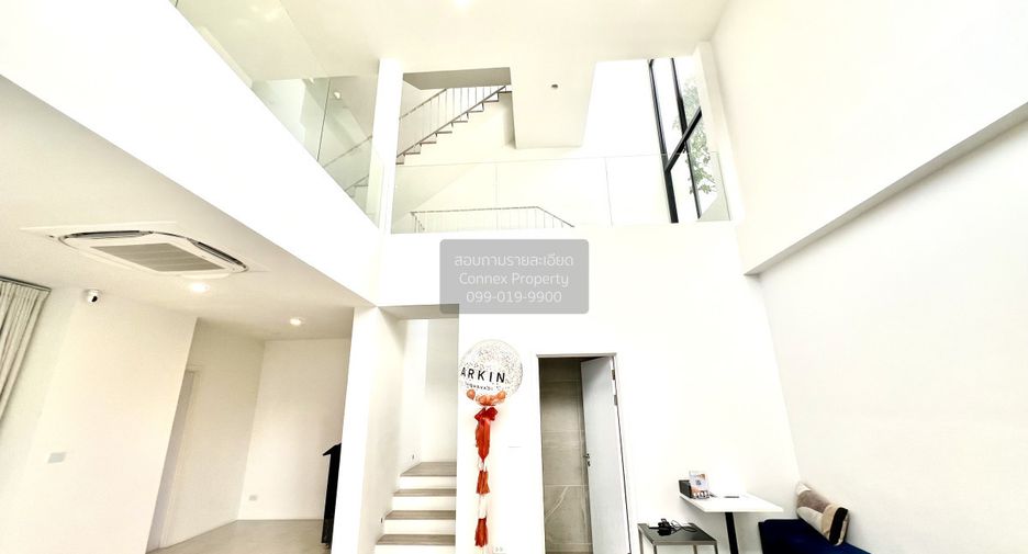 For sale 3 bedrooms house in Don Mueang, Bangkok