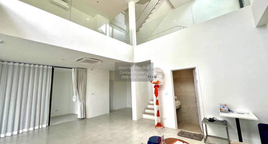 For sale 3 bedrooms house in Don Mueang, Bangkok