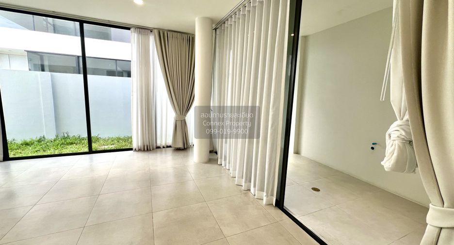 For sale 3 bedrooms house in Don Mueang, Bangkok
