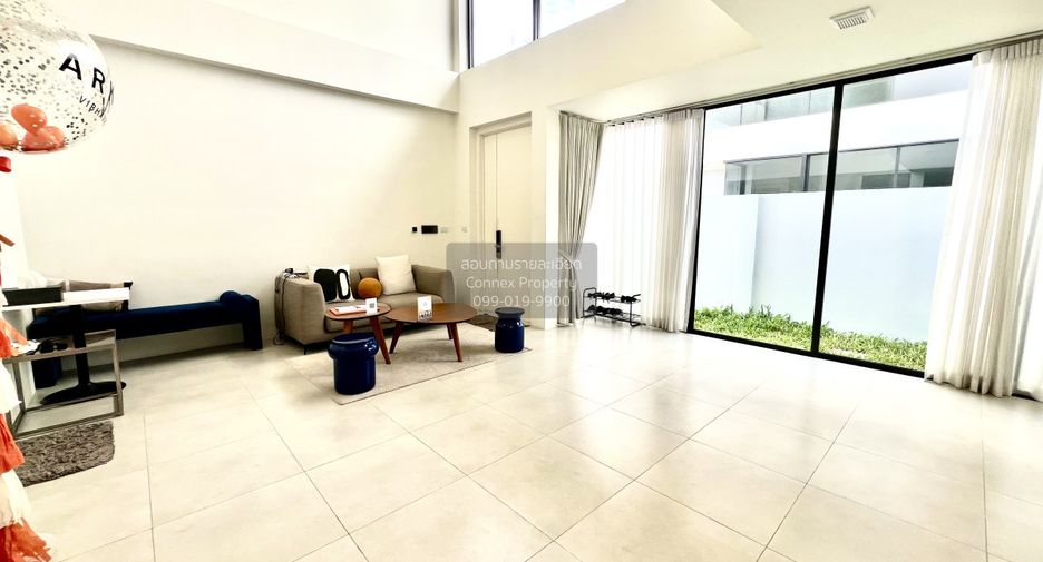 For sale 3 bedrooms house in Don Mueang, Bangkok