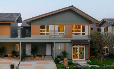À vendre 3 chambres maison à Mueang Pathum Thani, Pathum Thani