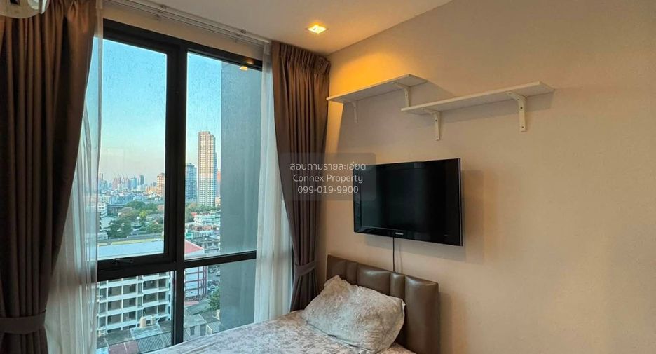 À vendre 2 chambres condo à Phra Khanong, Bangkok