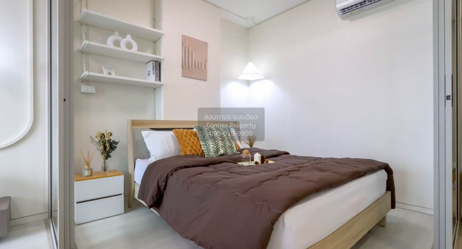 For sale 1 bed condo in Phaya Thai, Bangkok