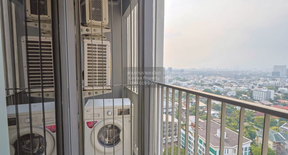 For sale 1 bed condo in Phaya Thai, Bangkok