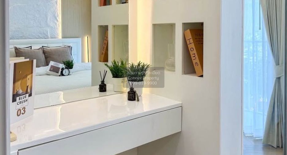 For sale 1 bed condo in Phasi Charoen, Bangkok