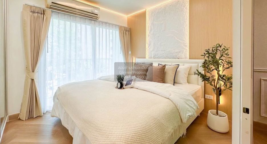 For sale 1 bed condo in Phasi Charoen, Bangkok