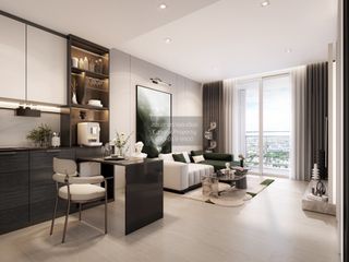 Продажа 1 кровать кондо в Дусит, Бангкок