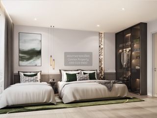 Продажа 1 кровать кондо в Дусит, Бангкок