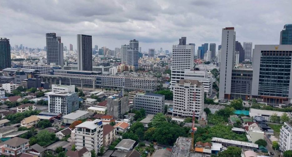 For sale 1 bed condo in Chatuchak, Bangkok