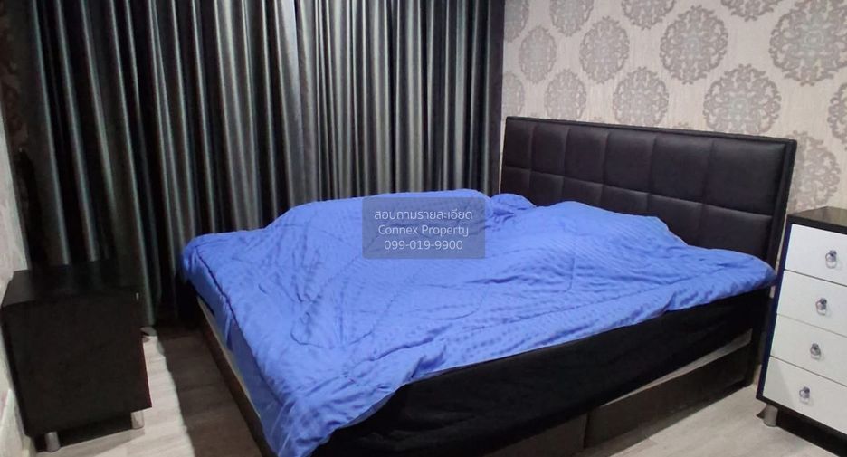 Wohnung zum Kauf mit 2 Zimmer in Mueang Nonthaburi, Nonthaburi
