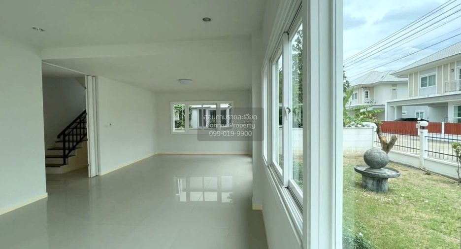 Haus zum Kauf mit 3 Zimmer in Bang Bua Thong, Nonthaburi