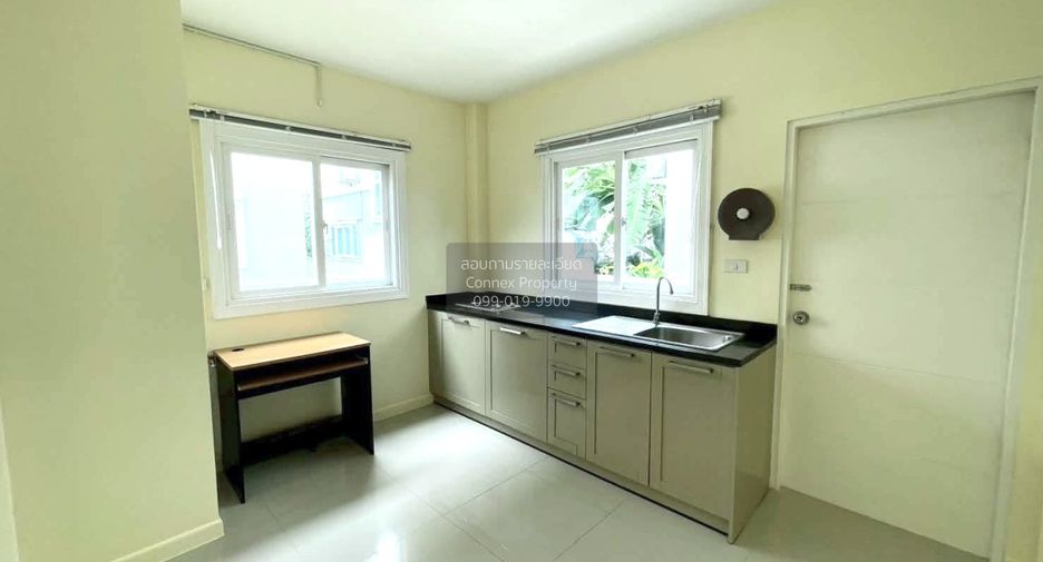 Haus zum Kauf mit 3 Zimmer in Bang Bua Thong, Nonthaburi