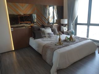For sale 1 bed condo in Khlong San, Bangkok