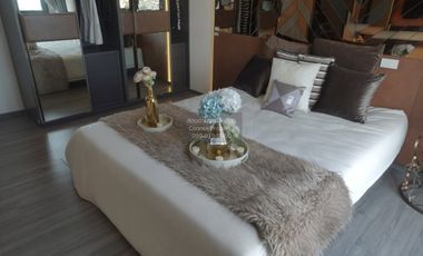 À vendre 1 chambre condo à Khlong San, Bangkok
