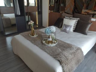 For sale 1 bed condo in Khlong San, Bangkok