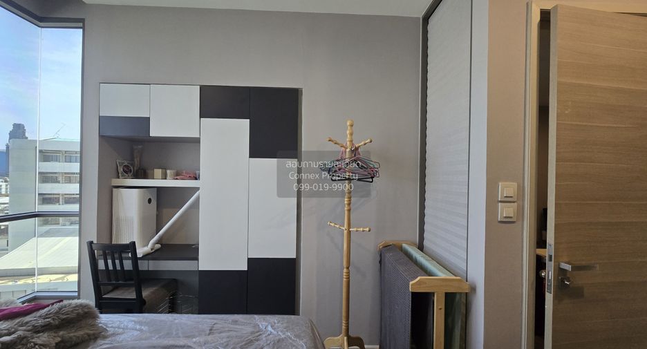 For sale 1 bed condo in Sathon, Bangkok