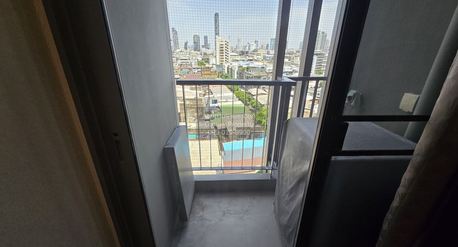 For sale 1 bed condo in Sathon, Bangkok