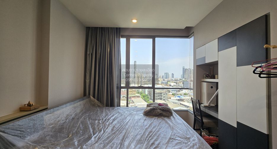 For sale 1 bed condo in Sathon, Bangkok