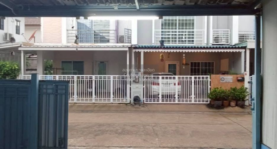 Reihenhaus zum Kauf mit 3 Zimmer in Nong Khaem, Bangkok