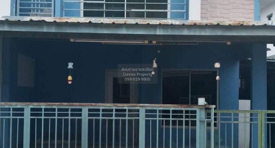 Reihenhaus zum Kauf mit 3 Zimmer in Nong Khaem, Bangkok