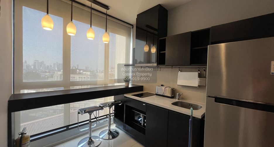 Condo en venta de 1 habitaciones en Khlong Toei, Bangkok