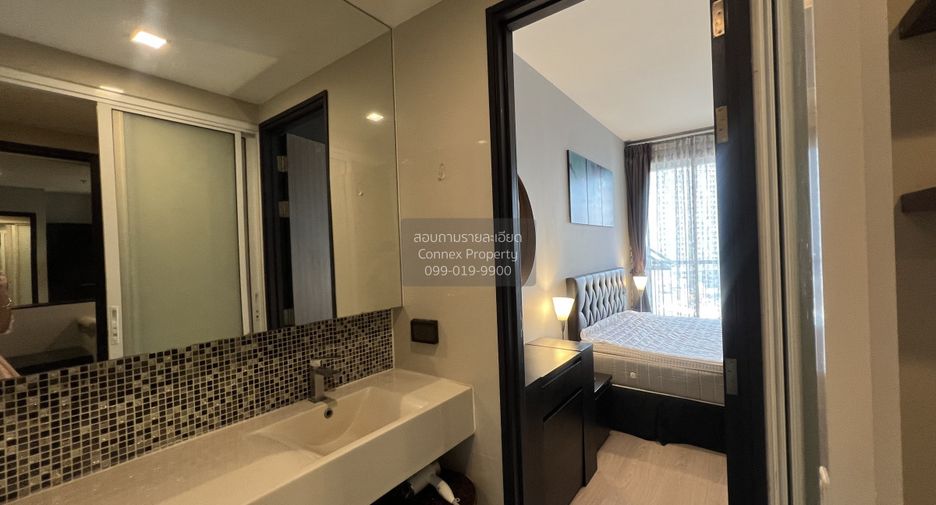 Condo en venta de 1 habitaciones en Khlong Toei, Bangkok