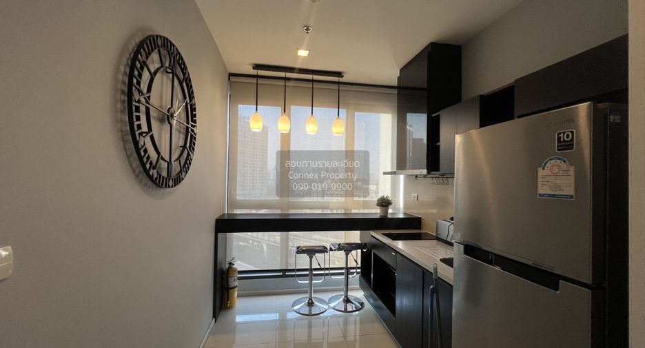 Condo en venta de 1 habitaciones en Khlong Toei, Bangkok