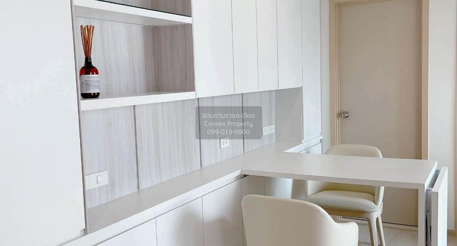 Wohnung zum Kauf mit 2 Zimmer in Mueang Nonthaburi, Nonthaburi