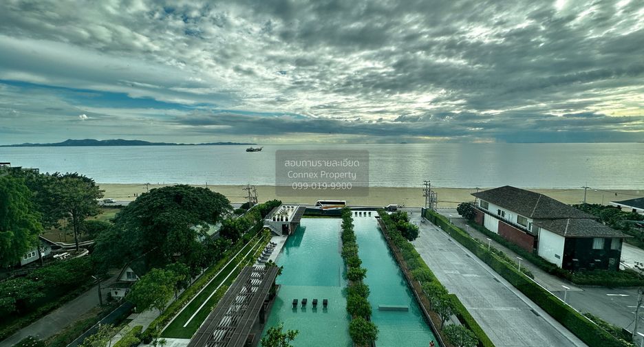 Condo en venta de 4 habitaciones en Jomtien, Pattaya
