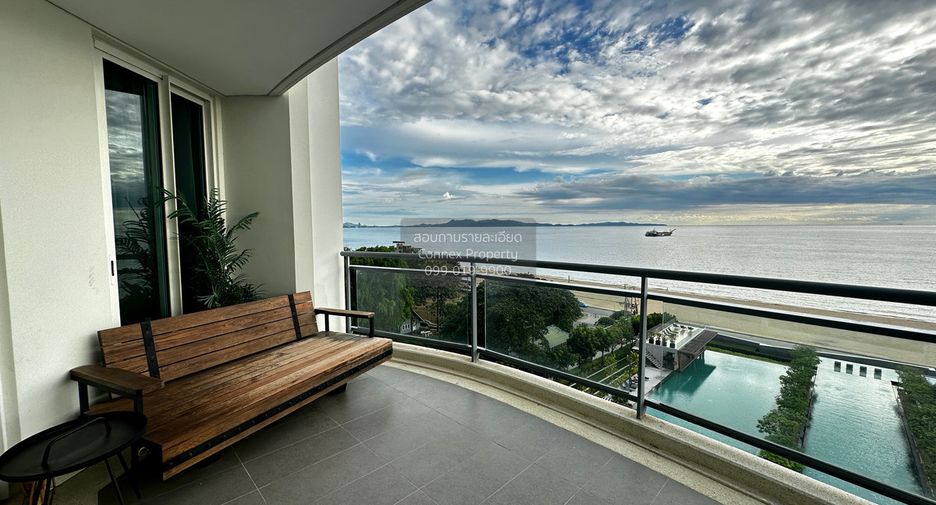 Condo en venta de 4 habitaciones en Jomtien, Pattaya
