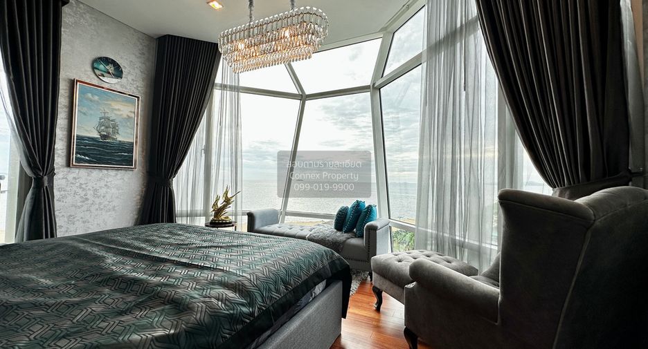 Condo en venta de 4 habitaciones en Jomtien, Pattaya