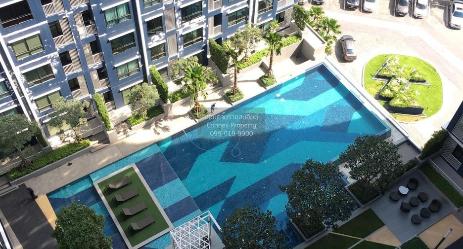 For sale 1 bed condo in Chatuchak, Bangkok