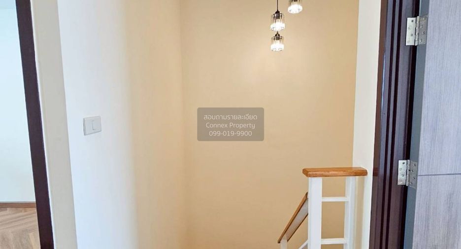 Reihenhaus zum Kauf mit 3 Zimmer in Bang Phli, Samut Prakan