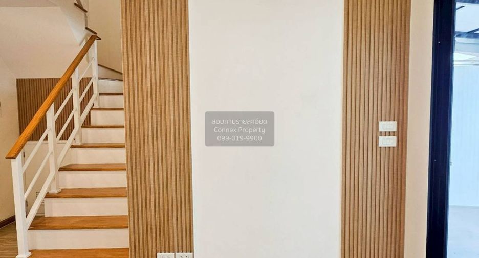 Reihenhaus zum Kauf mit 3 Zimmer in Bang Phli, Samut Prakan